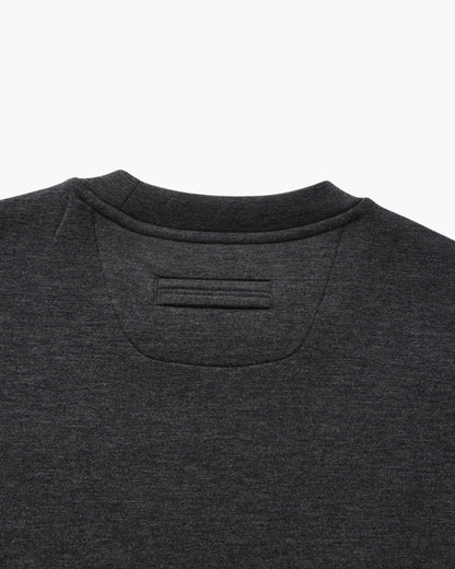 Klassisch Modal Blend Crewneck Sweatshirt