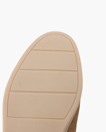 Fur-Lined Premium Loafer