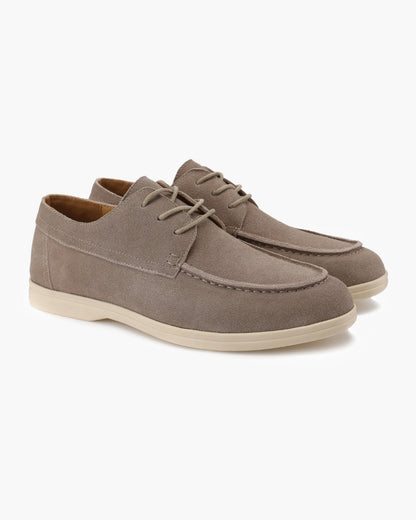 Premium Wildleder Lace Schuhe