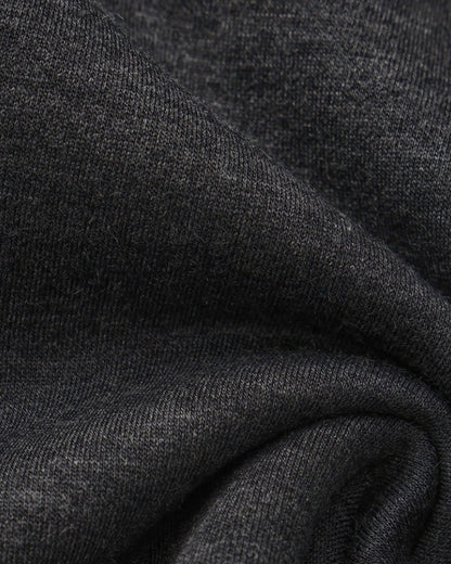 Klassisch Modal Blend Crewneck Sweatshirt