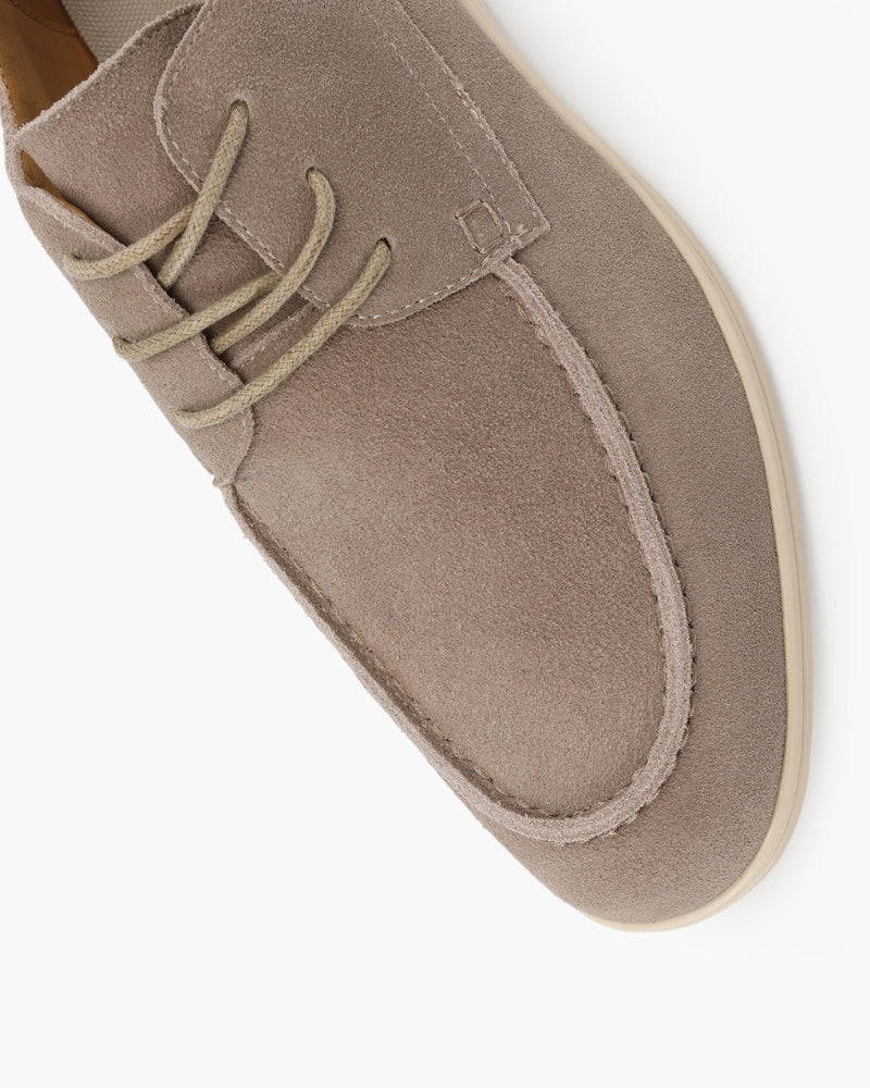 Premium Wildleder Lace Schuhe