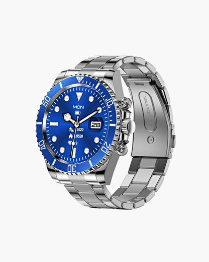 Heavyweight Diver Steel Uhr