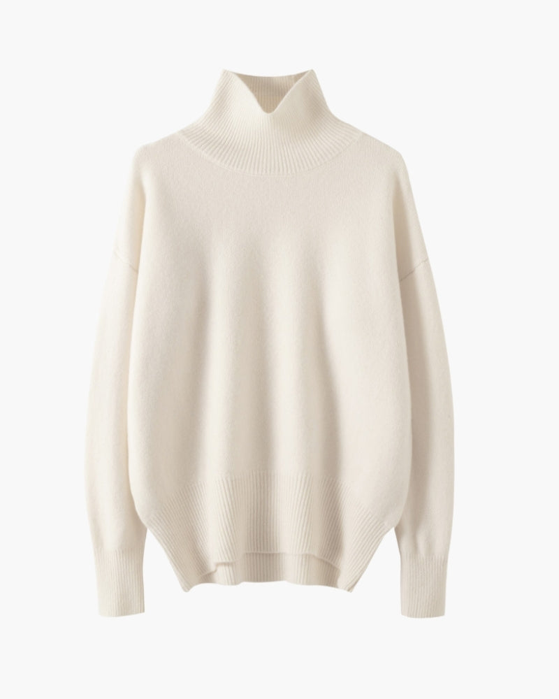 Classy Damen Turtleneck