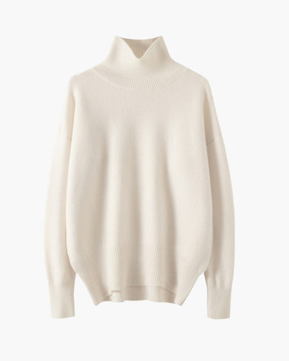 Classy Damen Turtleneck