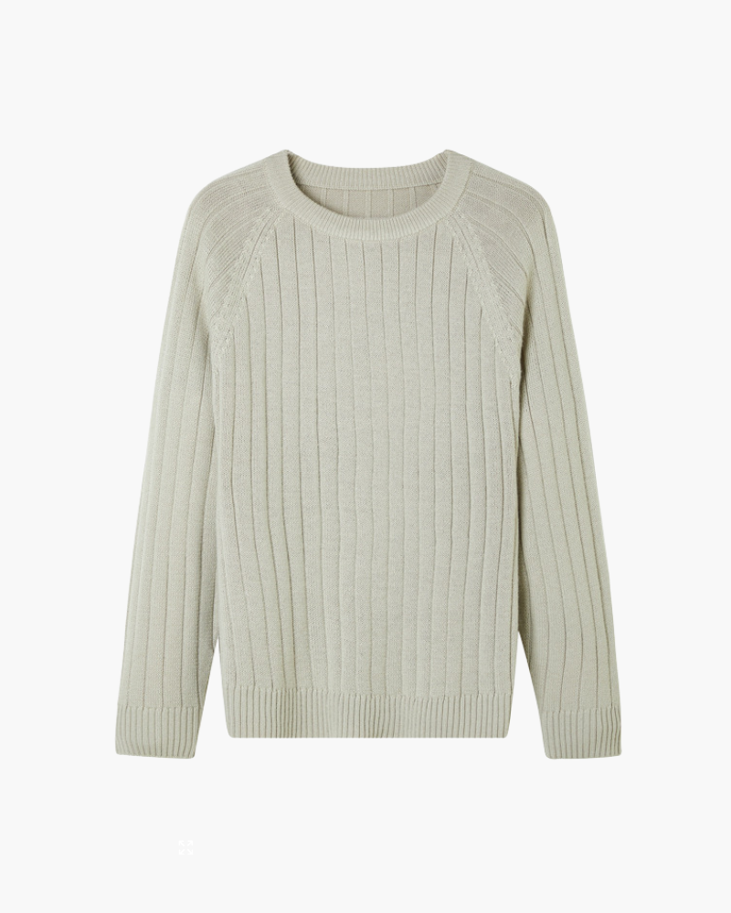 100% Premium Wool Pullover