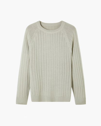 100% Premium Wool Pullover