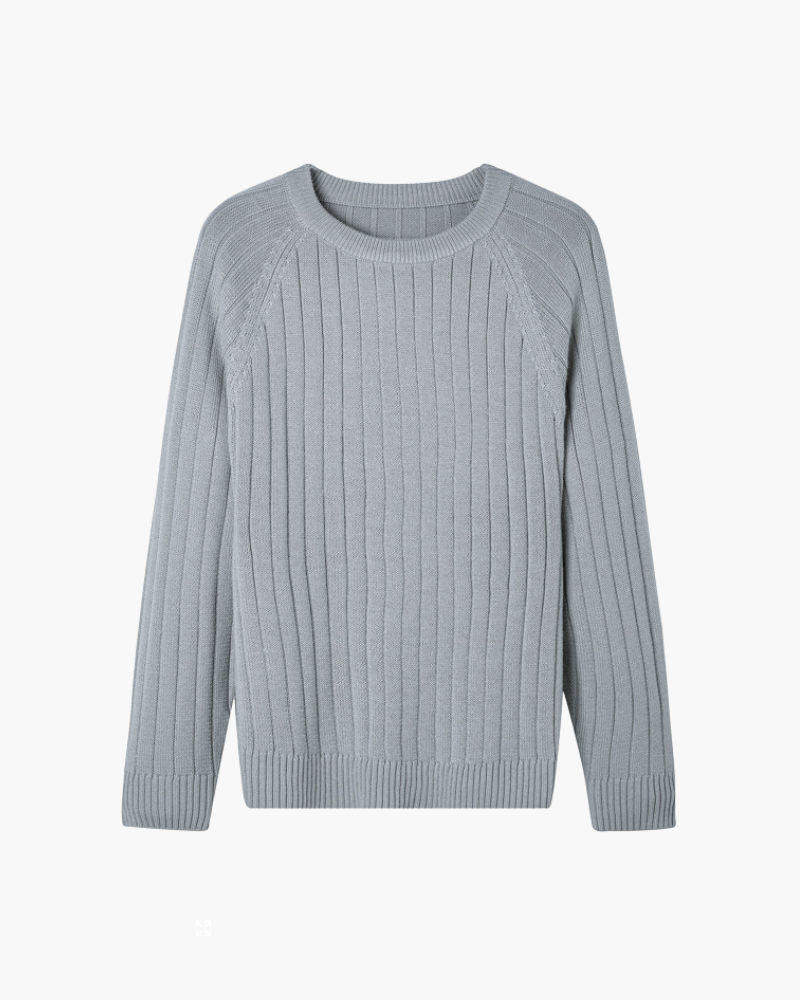 100% Premium Wool Pullover