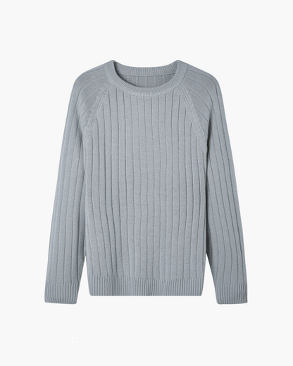 100% Premium Wool Pullover