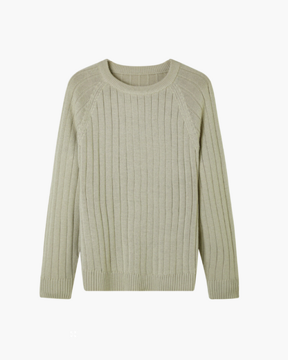100% Premium Wool Pullover