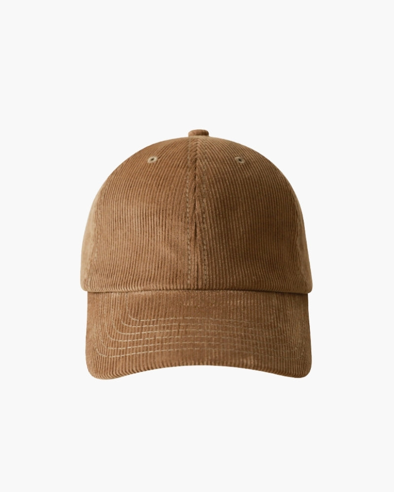 Klassisch Cord Cap