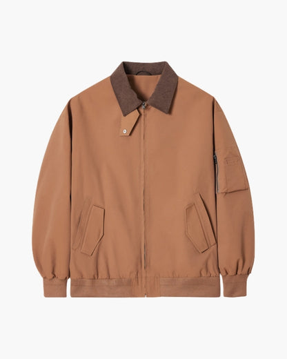 Klassisch Harrington Jacke