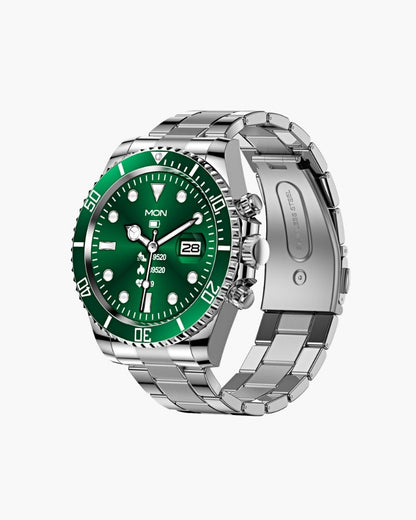 Heavyweight Diver Steel Uhr