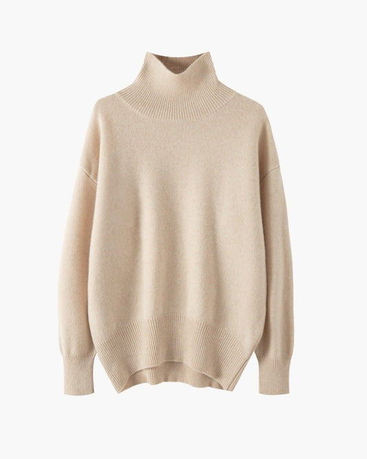 Classy Damen Turtleneck