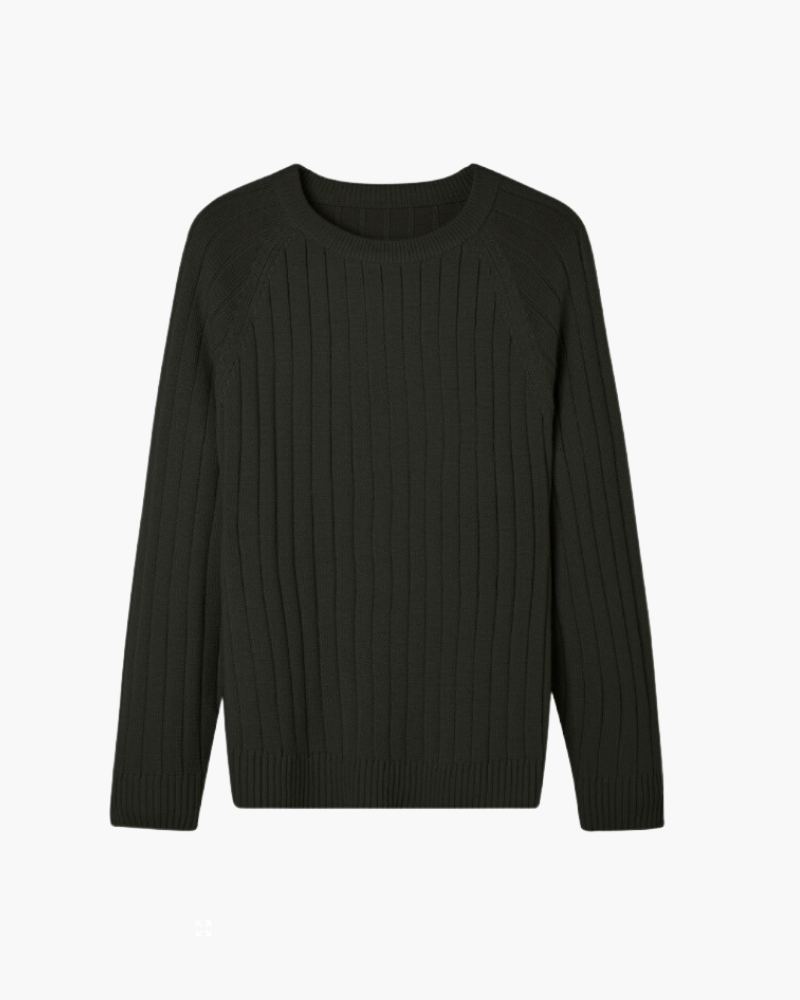 100% Premium Wool Pullover