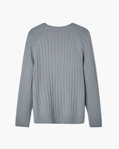 100% Premium Wool Pullover