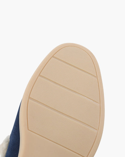 Fur-Lined Premium Loafer