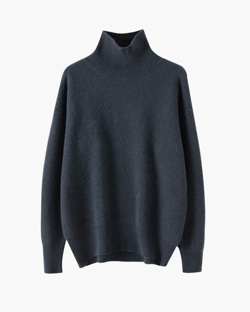 Classy Damen Turtleneck