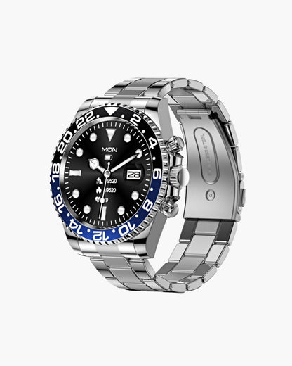 Heavyweight Diver Steel Uhr