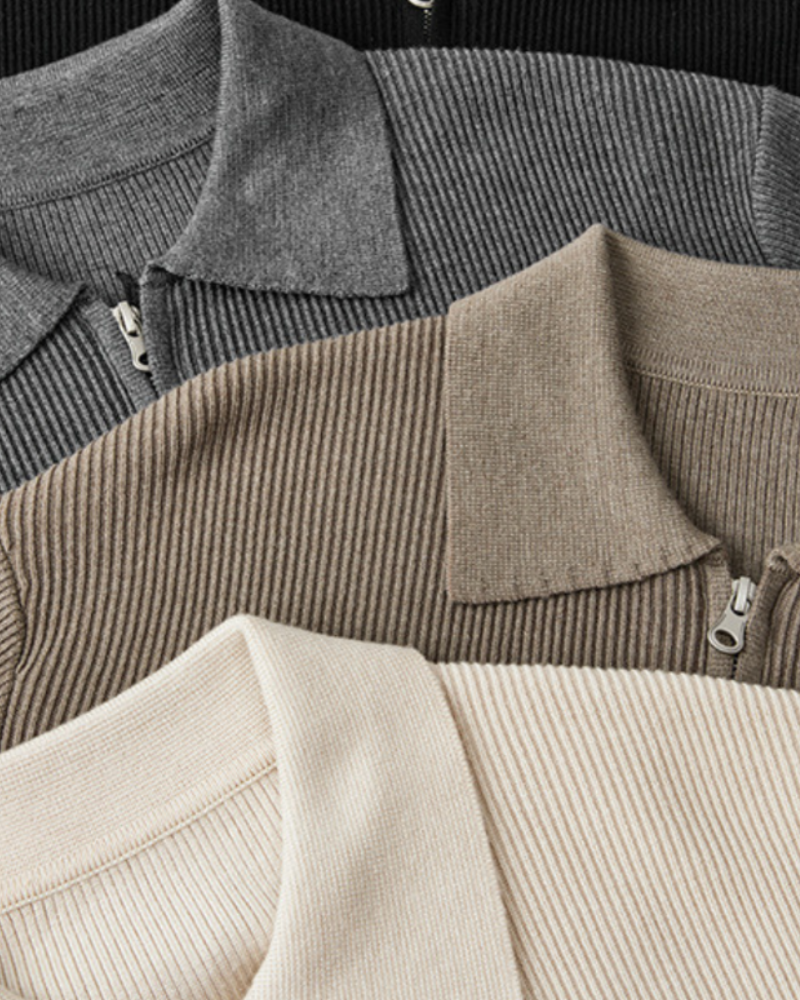 100% Premium Wool Weste