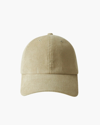 Klassisch Cord Cap