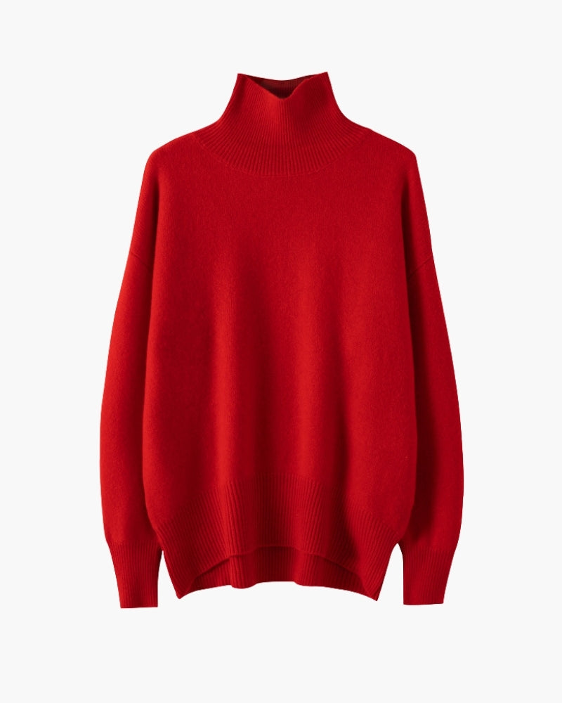 Classy Damen Turtleneck