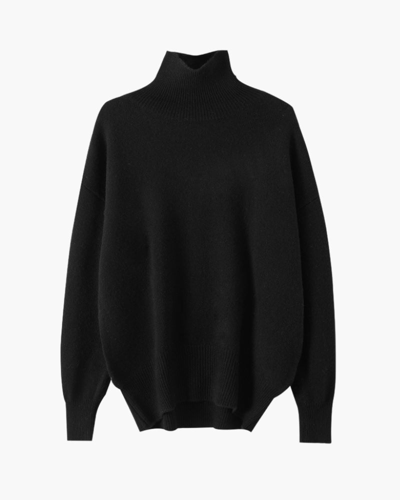 Classy Damen Turtleneck