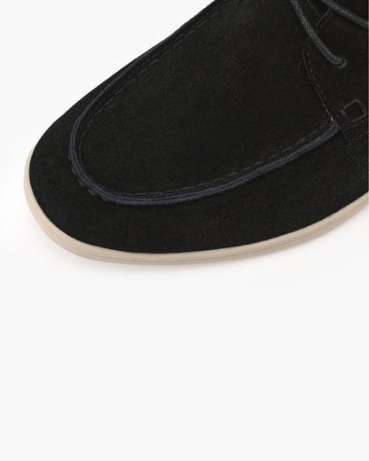 Premium Wildleder Lace Schuhe