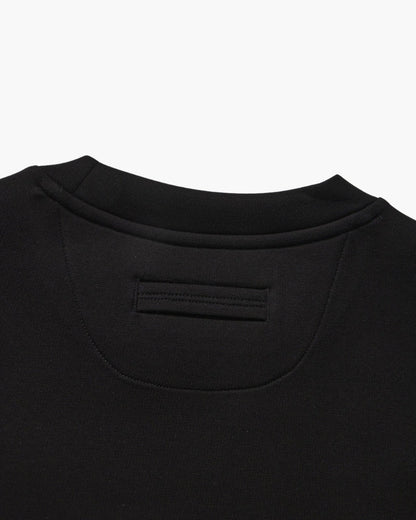 Klassisch Modal Blend Crewneck Sweatshirt