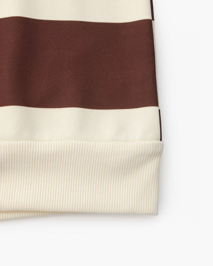 Vintage Stripe Rugby Poloshirt