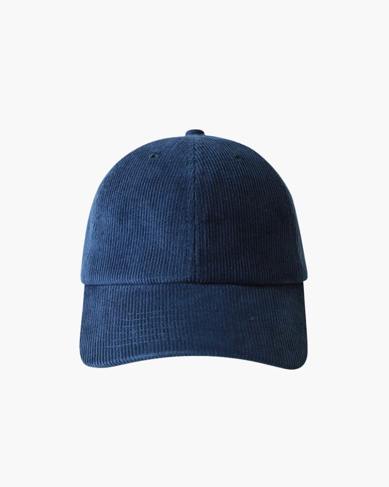 Klassisch Cord Cap