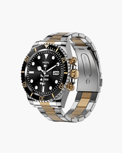 Heavyweight Diver Steel Uhr