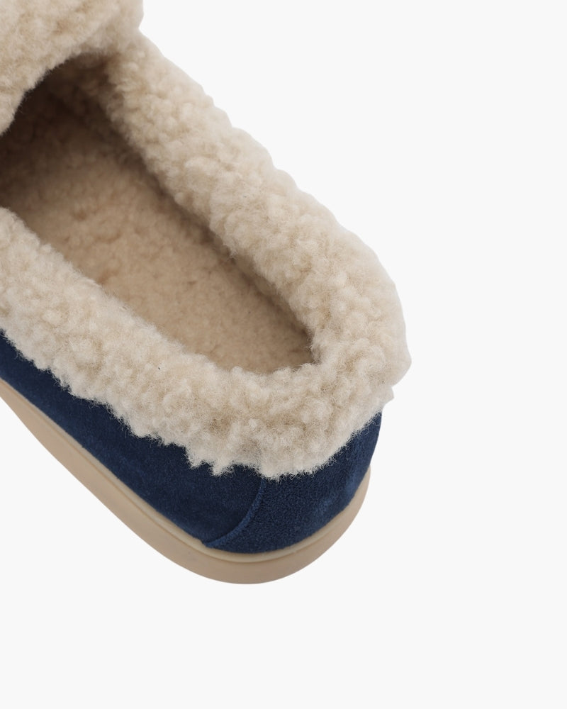 Fur-Lined Premium Loafer