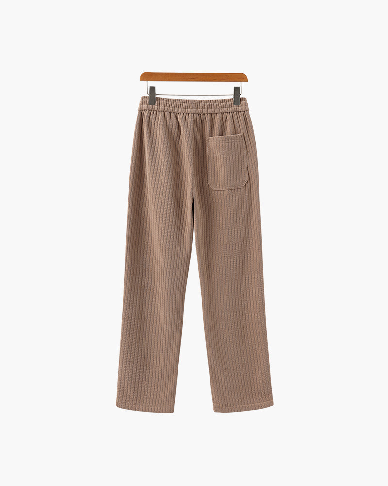 Roman Velvet Hose