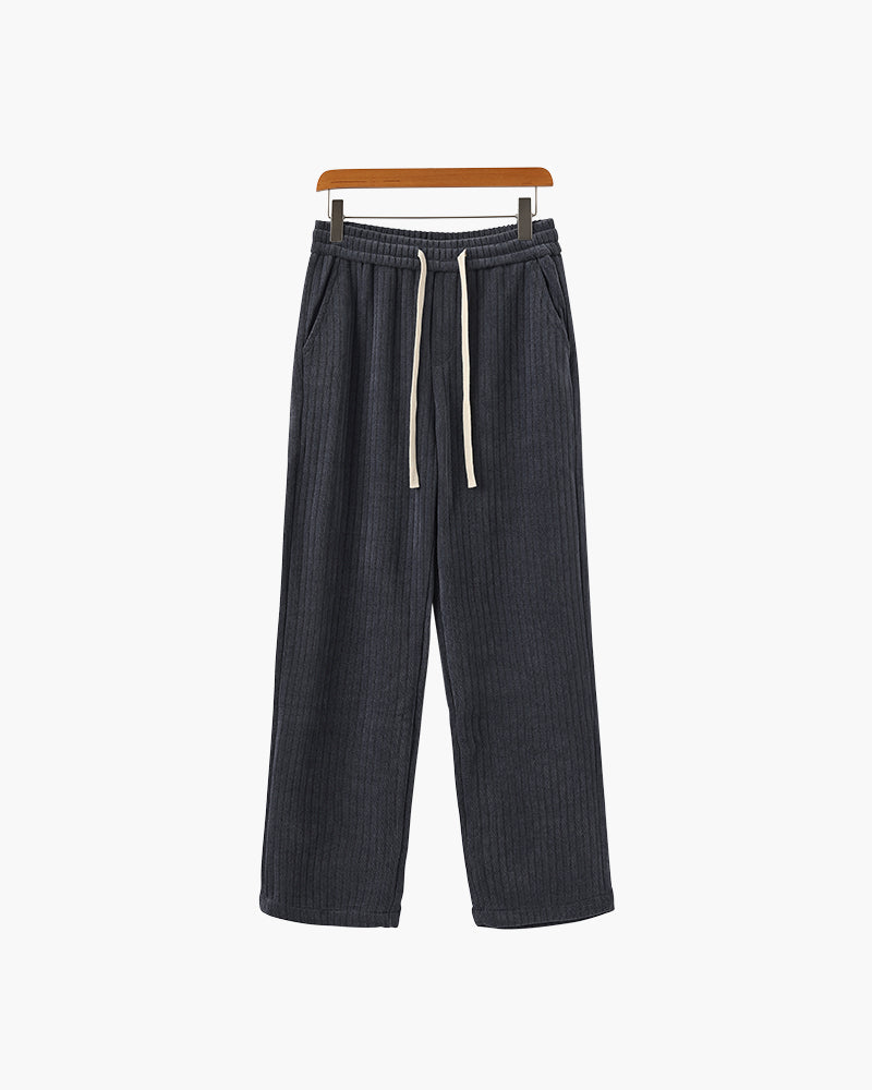 Roman Velvet Hose