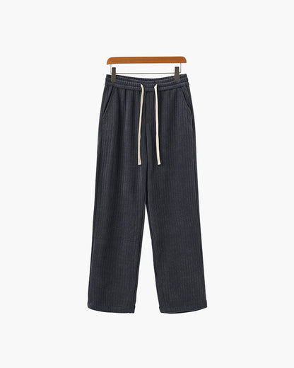 Roman Velvet Hose