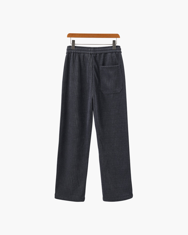 Roman Velvet Hose