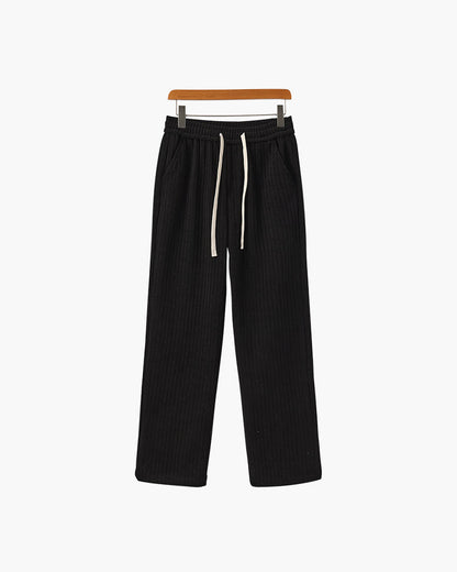 Roman Velvet Hose
