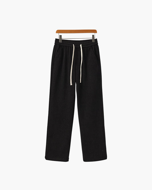 Roman Velvet Hose