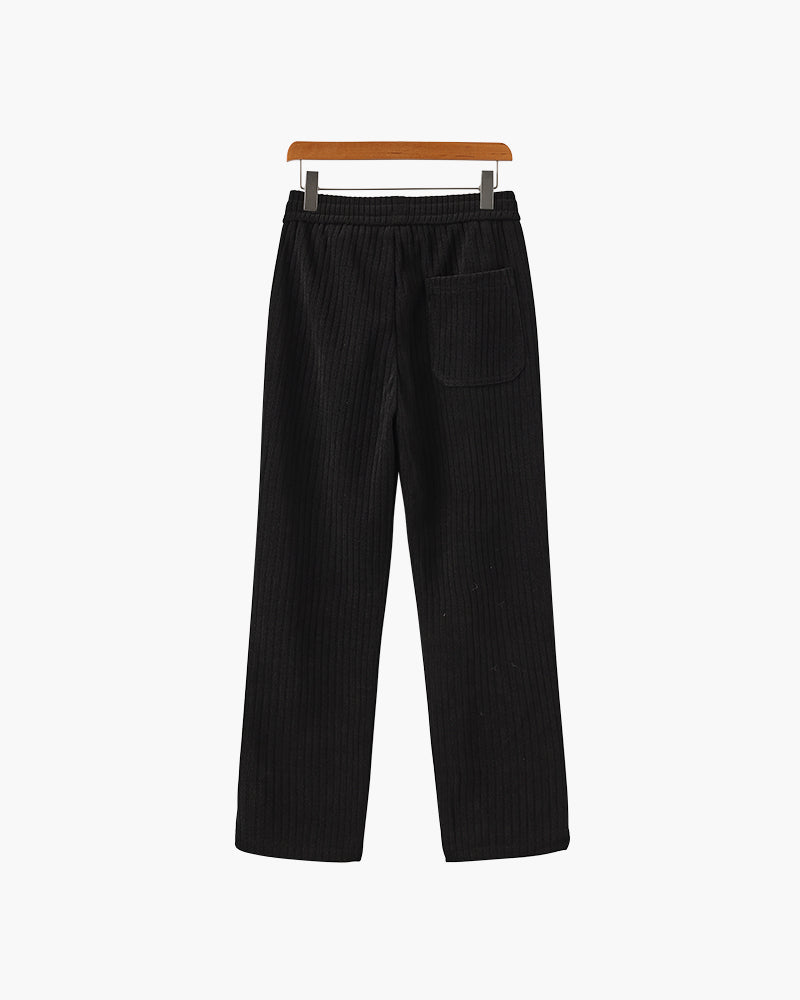 Roman Velvet Hose