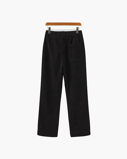Roman Velvet Hose