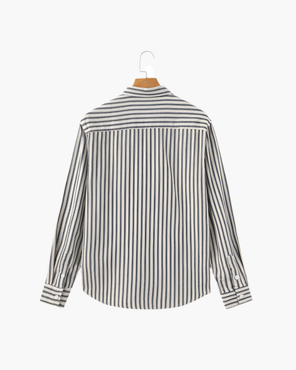 Gentlemen's Striped Hemd