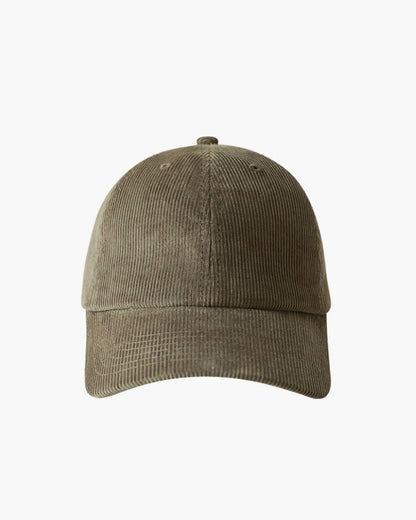 Klassisch Cord Cap