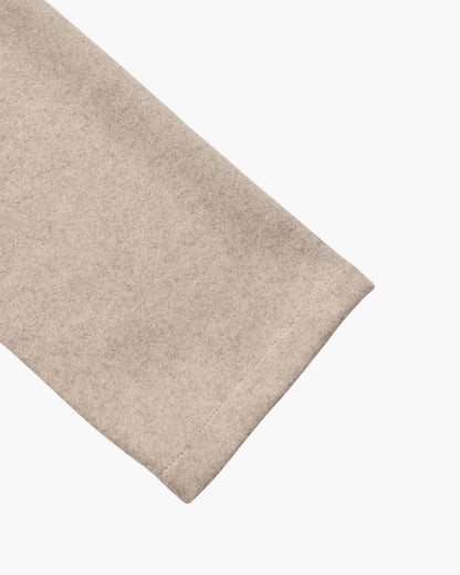 Marlow Wool Zip Mantel