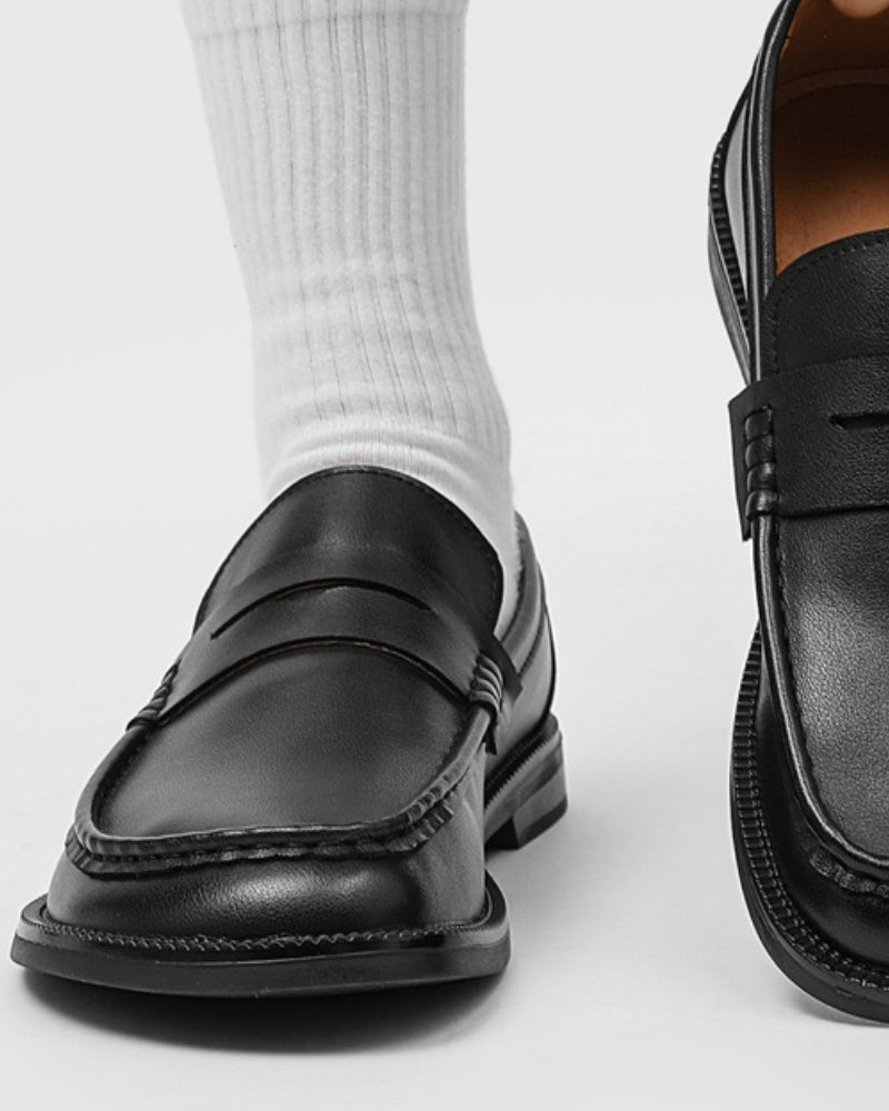 Premium Elegant Penny Loafer