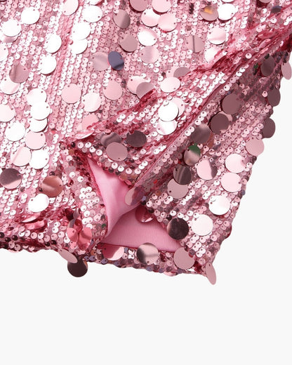 Sequin Party Mini Kleid