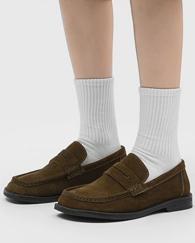 Premium Elegant Penny Loafer