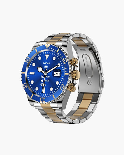 Heavyweight Diver Steel Uhr