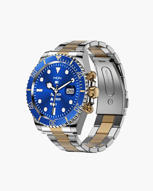 Heavyweight Diver Steel Uhr