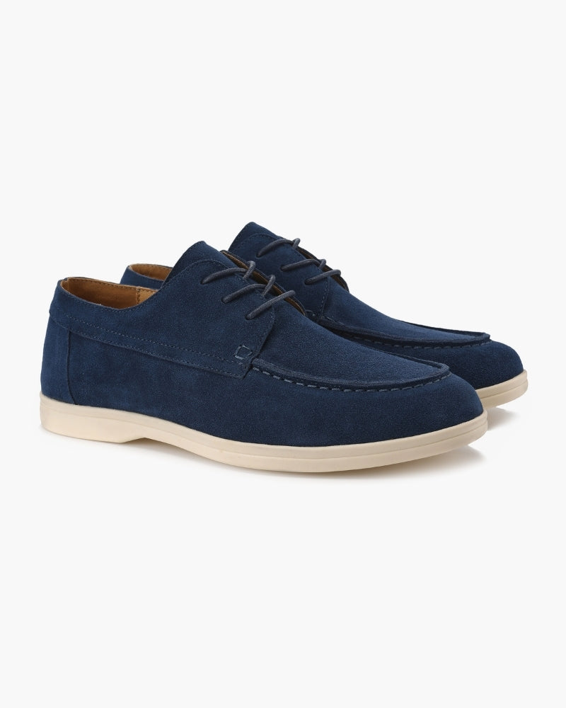 Premium Wildleder Lace Schuhe
