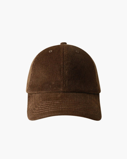 Klassisch Cord Cap